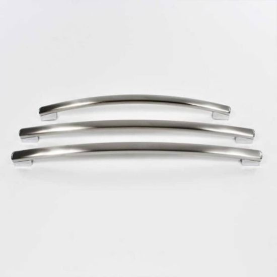 Picture of GE Stainless Steel Handle Part# WR12X30126