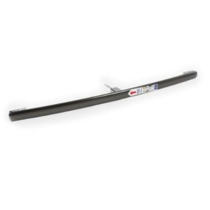 Picture of GE Refrigerator Door In Door Handle Black S Part# WR12X29332