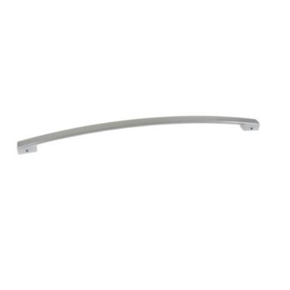 Picture of GE Stainless Drawer Handle W/ Profile Badge Part# WR12X31913