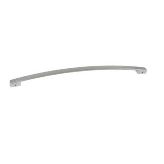 Picture of GE Stainless Drawer Handle W/ Profile Badge Part# WR12X31913