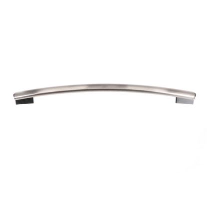 Picture of GE Ss Freezer Door Handle Part# WR12X34311