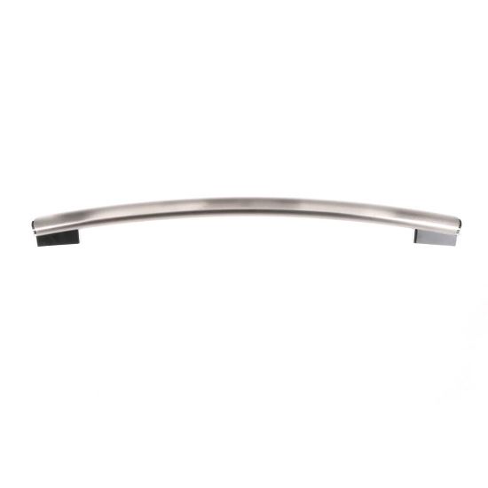 Picture of GE Ss Freezer Door Handle Part# WR12X34311
