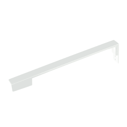 Picture of GE Ww Handle Plastic Part# WR12X48505