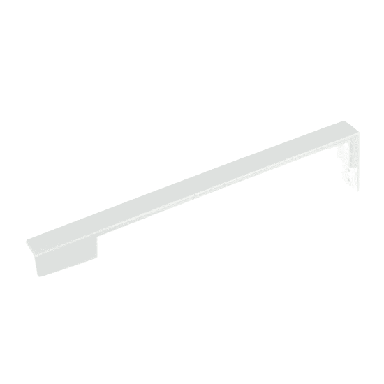 Picture of GE Ww Handle Plastic Part# WR12X48505