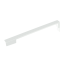 Picture of GE Ww Handle Plastic Part# WR12X48505