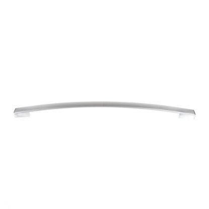 Picture of GE Stainless Freezer Handle Part# WR12X36386