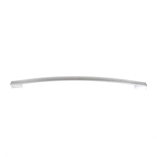 Picture of GE Stainless Freezer Handle Part# WR12X36386