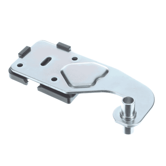 Picture of GE Hinge Top & Pin Asm Part# WR13X24907