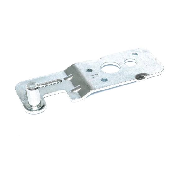 Picture of GE Hinge And Top Pin Part# WR13X22745