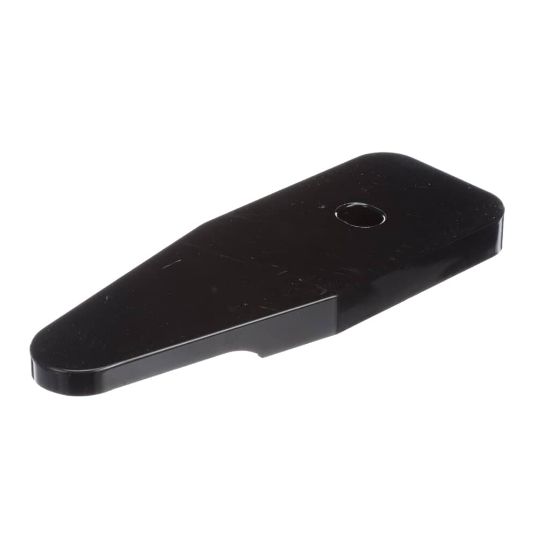 Picture of GE Cover - Top Hinge Bl Part# WR13X27459