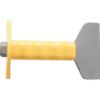 Picture of Marshalltown 7X4 Soft Grip Brick Chisel W/7/8" Stock And Guar Part# - 604B26Sg