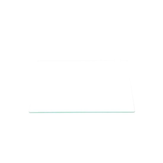 Picture of GE Freezer Glass Partition Plate Part# WR14X28448