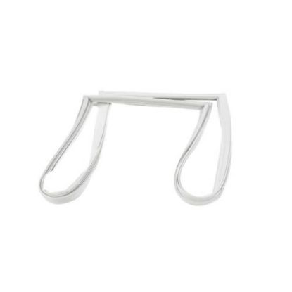 Picture of GE Fresh Food Door Gasket White Part# WR14X29299