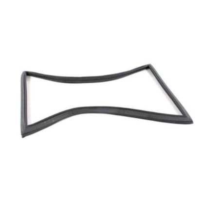 Picture of GE Fresh Food Door Gasket Dorian Gray Part# WR14X31069