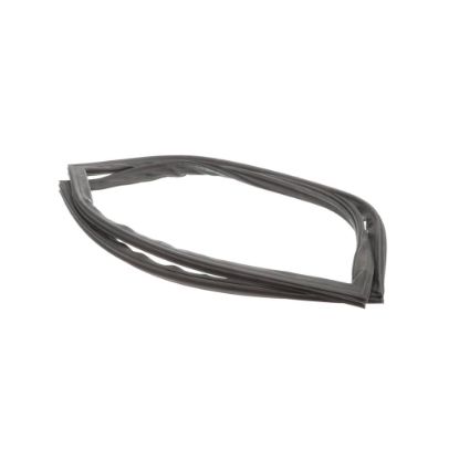 Picture of GE Dorian Gray Fresh Food Door Gasket 22 Part# WR14X31082