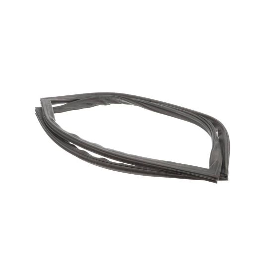 Picture of GE Dorian Gray Fresh Food Door Gasket 22 Part# WR14X31082