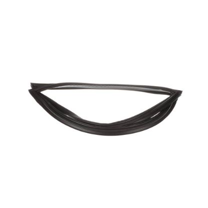 Picture of GE Freezer Drawer Gasket - Grey Part# WR14X40076
