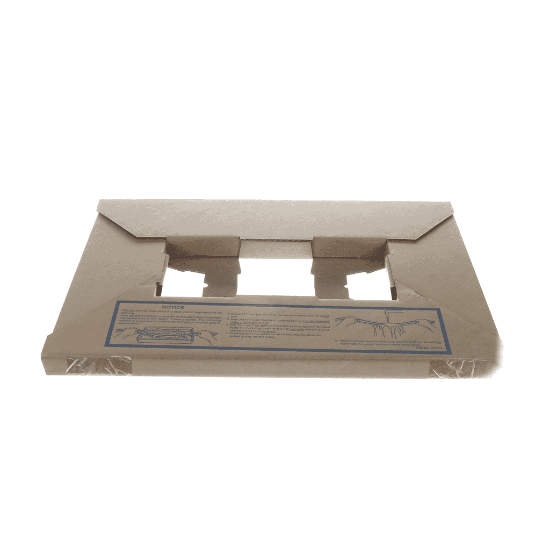 Picture of GE Ff Door Gasket Part# WR14X49325