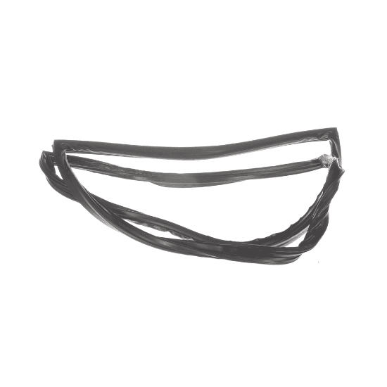 Picture of GE Freezer Drawer Gasket Part# WR14X47587