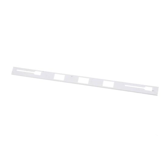 Picture of GE Humid Slide Window Lh Part# WR17X11987
