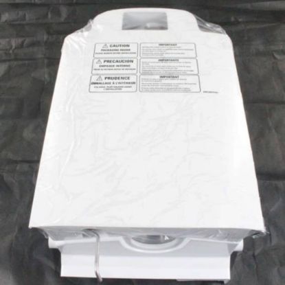 Picture of GE Bucket And Auger Asm Part# WR17X12123