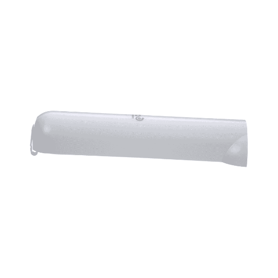 Picture of GE Cover Filter Lower Asm Part# WR17X12299