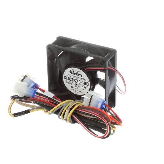 Picture of GE Qc Fan Harness Asm Part# WR17X13035