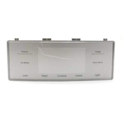 Picture of GE Cap Touch Std Stainless Part# WR17X26326