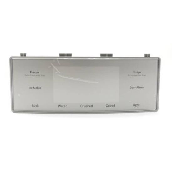 Picture of GE Cap Touch Std Stainless Part# WR17X26326