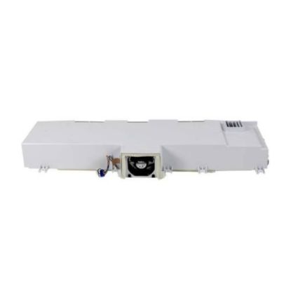Picture of GE Fresh Food Evaporator Cover W/ Deli Fan Part# WR17X28923