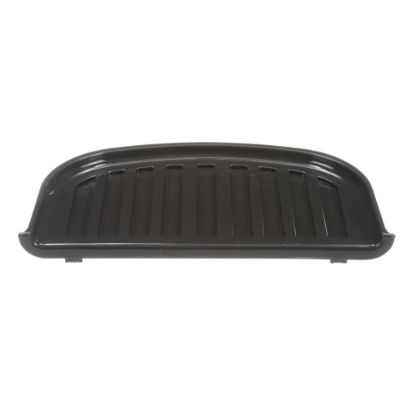 Picture of GE Recess Grill Dorian Gray Part# WR17X29213