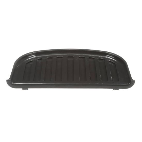 Picture of GE Recess Grill Dorian Gray Part# WR17X29213