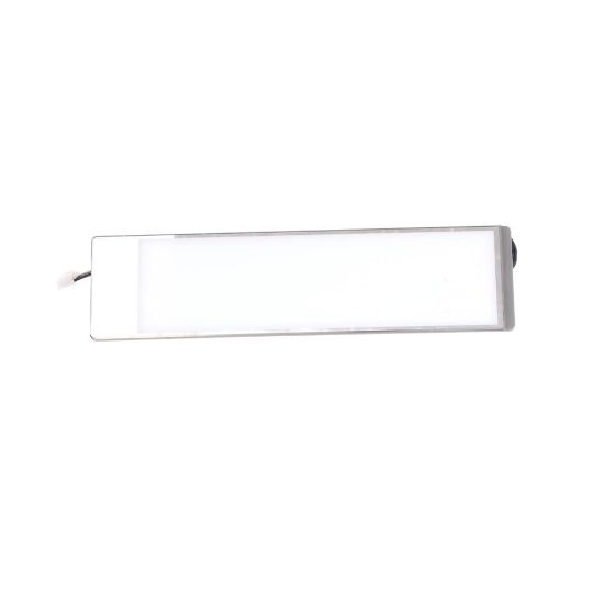 Picture of GE Matte White Dispenser Paddle Part# WR17X32475