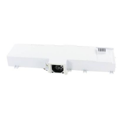 Picture of GE Refrigerator Evaporator Cover Part# WR17X34327