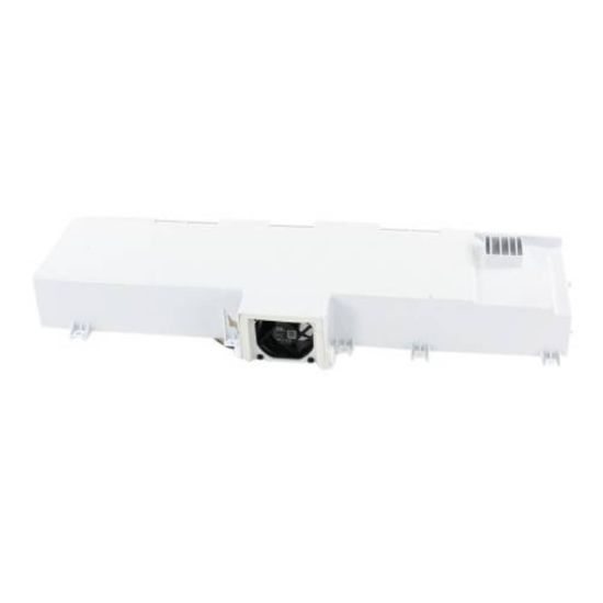 Picture of GE Refrigerator Evaporator Cover Part# WR17X34327