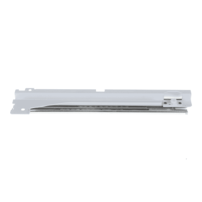 Picture of GE White Freezer Lower Basket Slide Lh Part# WR17X39168