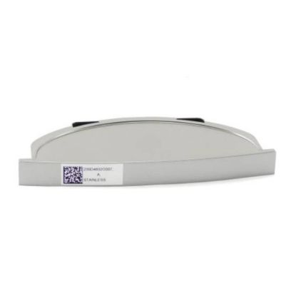 Picture of GE Silver Drip Tray Part# WR17X34471