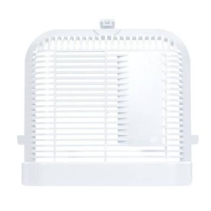 Picture of GE Freezer Fan Cover Part# WR17X35246