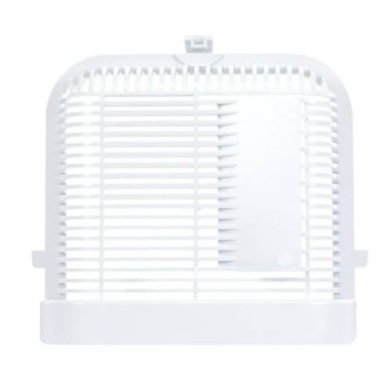 Picture of GE Freezer Fan Cover Part# WR17X35246