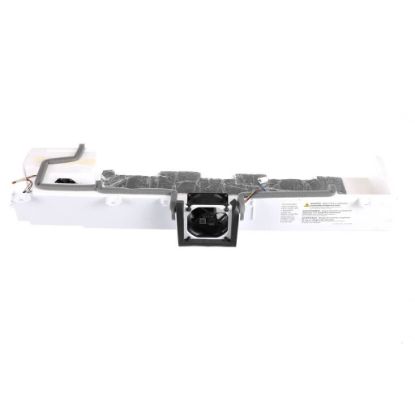 Picture of GE Refrigerator Evaporator Cover With Deli Fan Part# WR17X37708