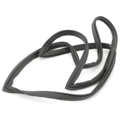 Picture of GE Door Gasket(black) Part# WR24X20031