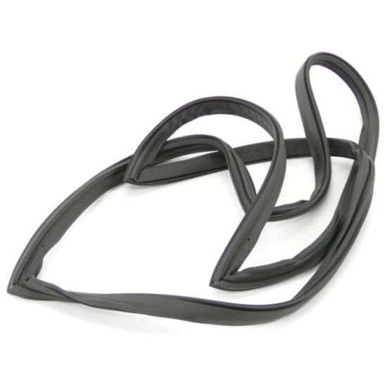 Picture of GE Door Gasket(black) Part# WR24X20031