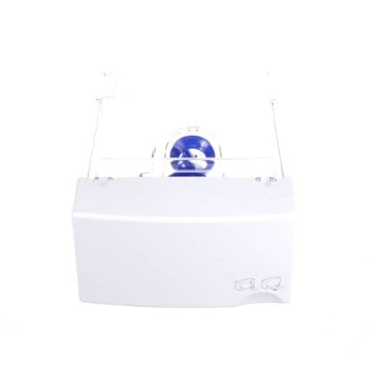 Picture of GE Ice Bucket & Auger Asm Part# WR29X43991