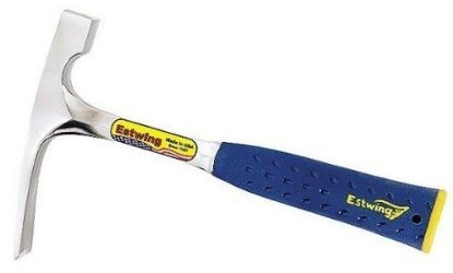 Picture of Estwing Mason'S Hammer 24 Oz.With End Ca Part# - E3-24Blc