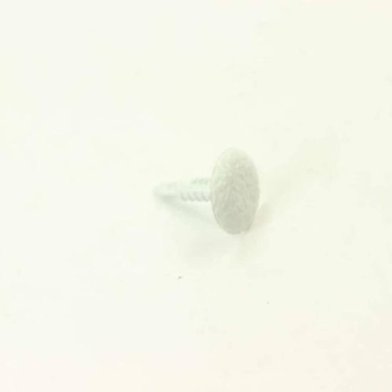 Picture of GE Plug Dr Wht Part# WR2X8693