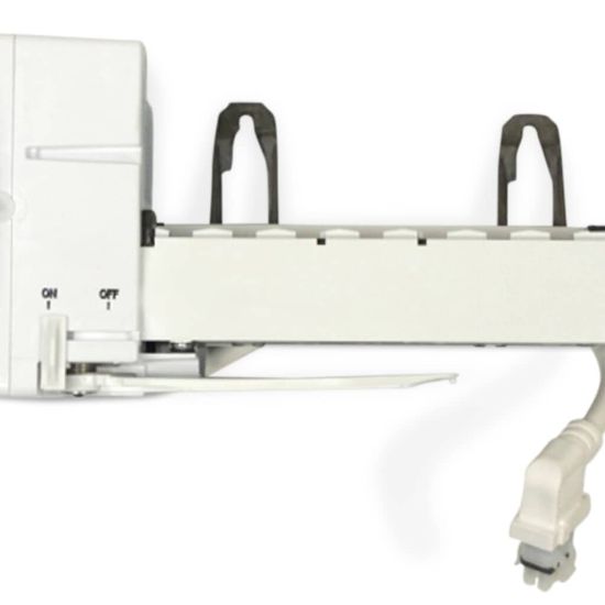 Picture of GE Mech Icemaker Asm Part# WR30X10093