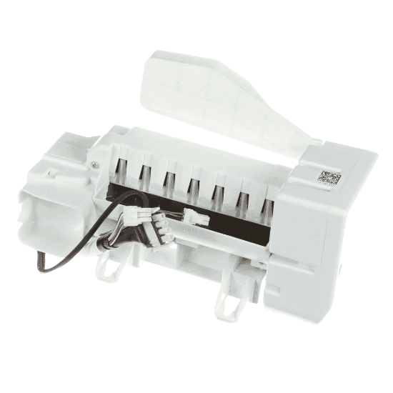 Picture of GE Icemaker Wide Mold Body Part# WR30X42348