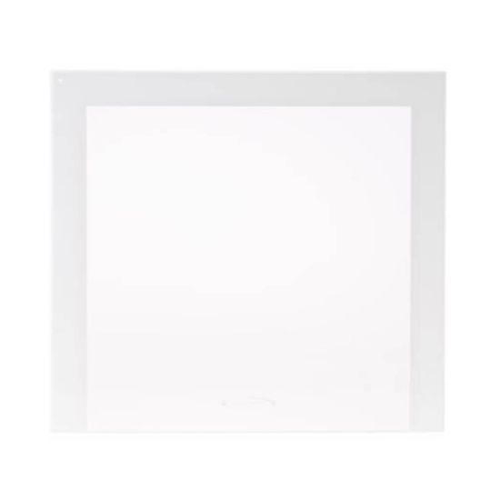 Picture of GE Cover Pan Glass Part# WR32X10130