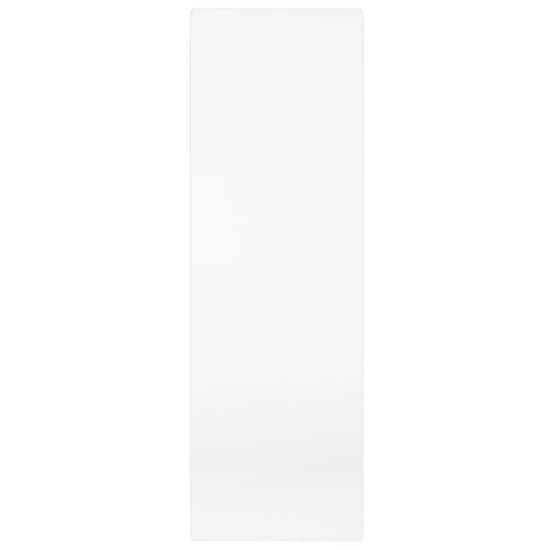 Picture of GE Cover Pan Glass Part# WR32X10155