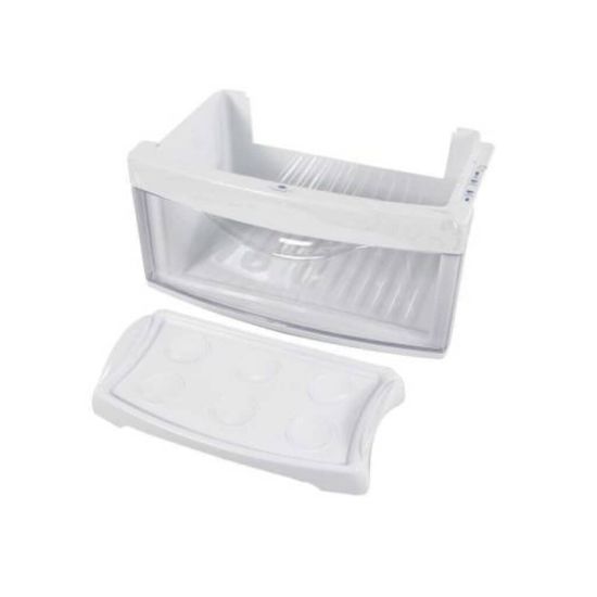 Picture of GE Pan Frame Asm Part# WR32X10555